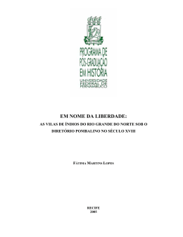 F&aacute;tima Martins Lopes. Em nome da liberdade