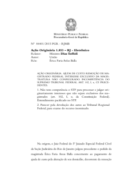 AO 1.853 - Procuradoria