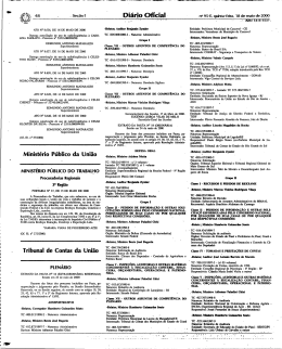 I)i&aacute;rio Ofi`cial