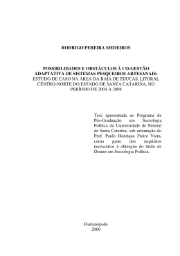 1 rodrigo pereira medeiros possibilidades e obst&aacute;culos &agrave; co