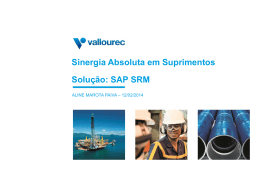 A Vallourec