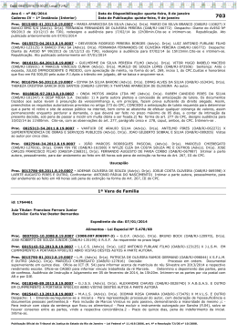 1&ordf; Vara de Fam&iacute;lia - Amazon Web Services