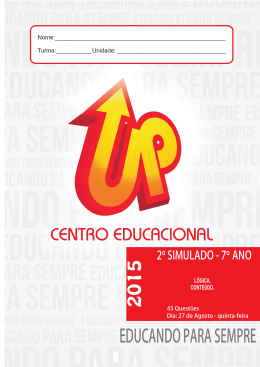 EDUCANDO PARA SEMPRE