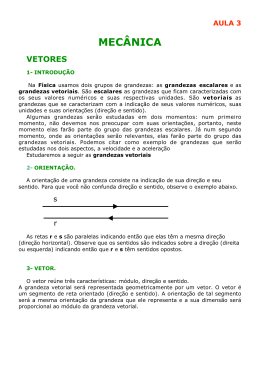 Vetores - Comunidades.net