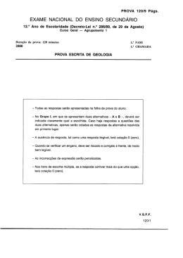 EXAME NAcioNAL Do ENSINO sEcuND&Aacute;RIo