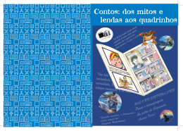 Contos: dos mitos e lendas aos quadrinhos - IEL