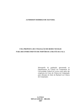 JANDERSON RODRIGO DE OLIVEIRA UMA PROPOSTA