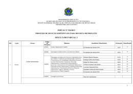 PRONATEC_ RESULTADO PARCIAL 2