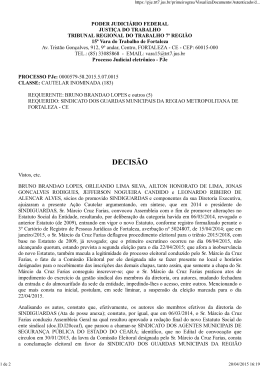 DECIS&Atilde;O
