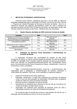 2009 - S&atilde;o Paulo Companhia de Dan&ccedil;a