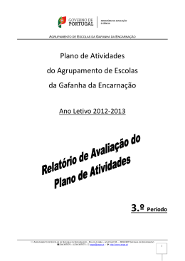 Relatorio_Aval_Plano_Atividades-3ºP 2012
