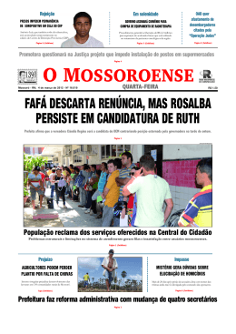 4 - Fora do ar