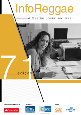 A Gestão Social no Brasil