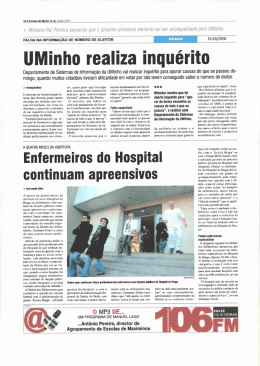 Correio do Minho