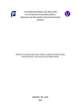 Proposta de diretrizes para apresenta&ccedil;&atilde;o de disserta&ccedil;&otilde;es
