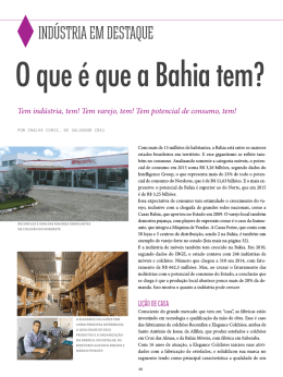 O que é que u Buhiu tem?