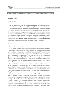 Arquivo em PDF - Acad&ecirc;mico de Direito da FGV