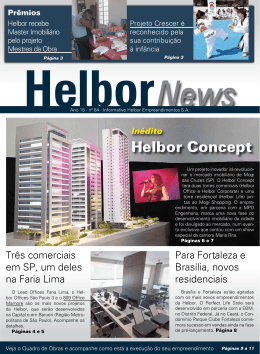 Helbor Concept