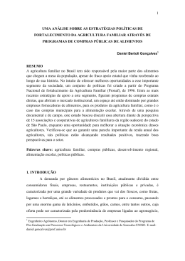 1 uma an&aacute;lise sobre as estrat&eacute;gias pol&iacute;ticas de fortalecimento da