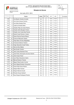 7&ordm; ANO