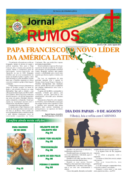 Jornal Rumos 241 - Associação Rumos
