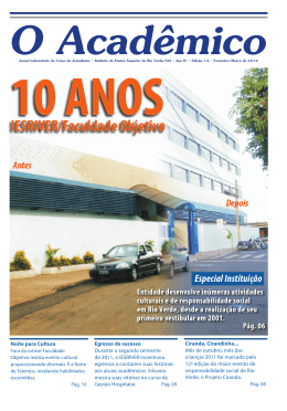 Fevereiro/Mar&ccedil;o de 2012