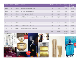 Marca P&aacute;gina C&oacute;digo Produto Pontos Voc&ecirc; paga Lucro fevereiro