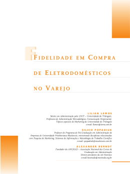 6 Fidelidade... Lilian