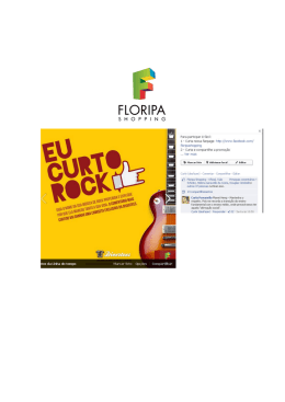 Resultado - Concurso Cultural Dia do Rock