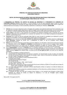 resultado concurso tce