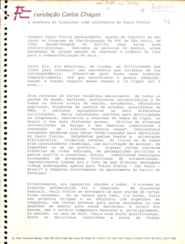 Baixar - Centro de Referencia Paulo Freire