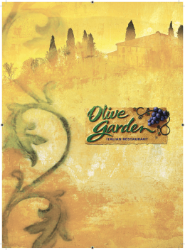 Untitled - Olive Garden