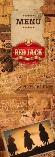Untitled - Red Jack