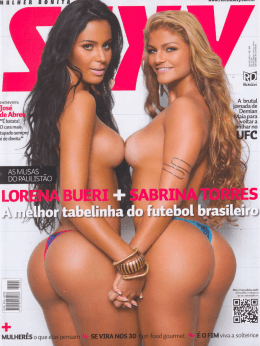 Revista Sexy - Citron Gastronomia