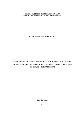 escola superior dom helder c&acirc;mara programa de p&oacute;s