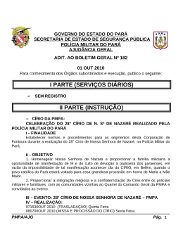 ii parte (instrução) - Proxy da Polícia Militar do Pará!