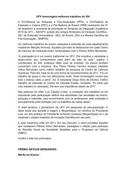 Premia&ccedil;&atilde;o SIA - DTI