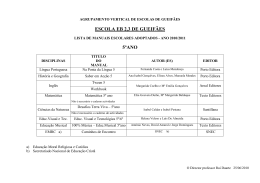 Livros 2-&brvbar;, 3