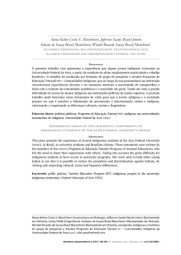 Alana Keline Costa S. Manchineri, Jefferson Saady Maciel J&uacute;nior