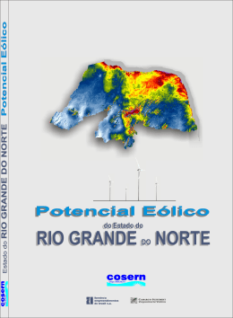 RIO GRANDE DO NORTE RIO GRANDE DO NORTE