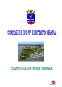 CCAA Rio Grande - Marinha do Brasil