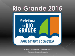 Rio Grande 2015 parte1