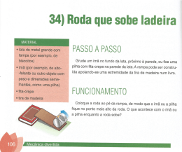 34) Roda que sobe ladeira