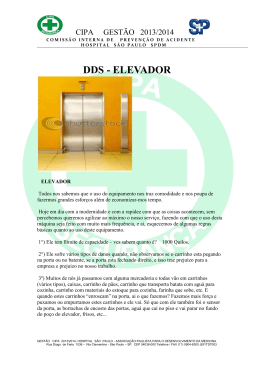 Instru&ccedil;&otilde;es Di&aacute;logo Di&aacute;rio de Seguran&ccedil;a