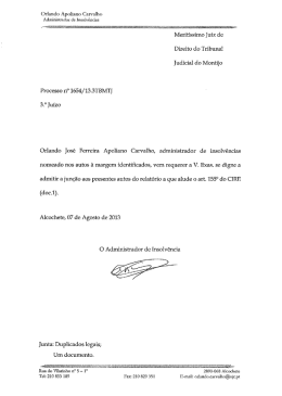 Orlando Apoliano Carvalho