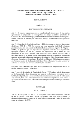 instituto batista de ensino superior de alagoas faculdade de