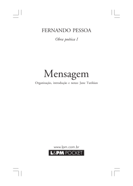 Mensagem