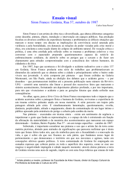 siron franco e o acidente nuclear de goiânia - PROEC