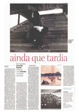 ainda que tardia
