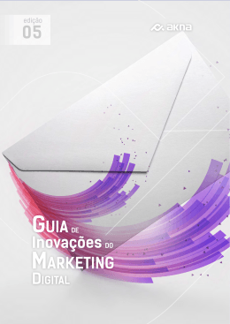 Guia de inova&ccedil;&otilde;es do marketing digital